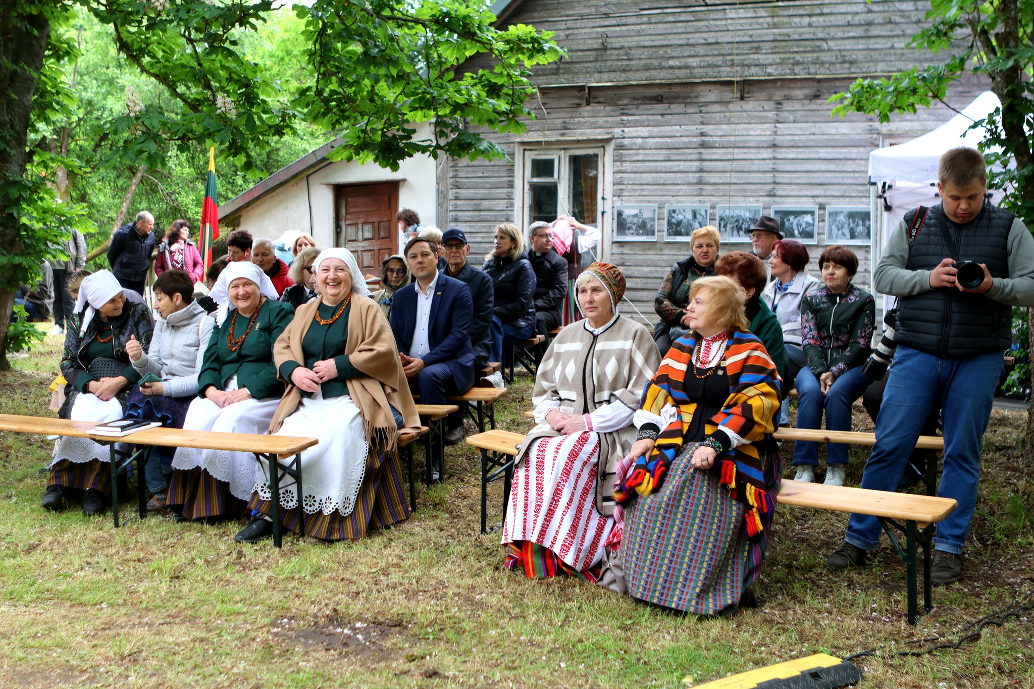 Įteiktos Romualdo Ozolo vardinės stipendijos ir atšvęstos antrosios Ozolinės